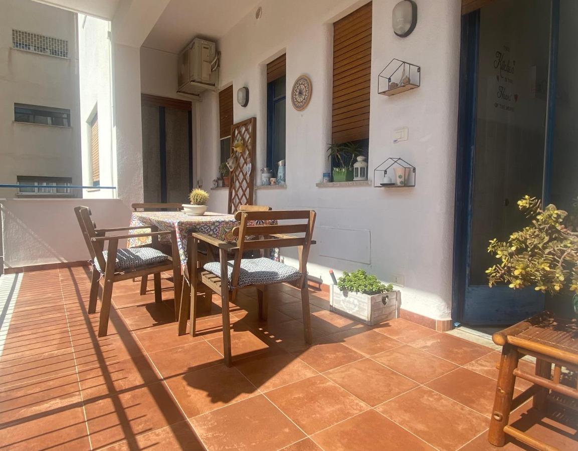 Le Stanze Di Irma Διαμέρισμα Παλέρμο Εξωτερικό φωτογραφία