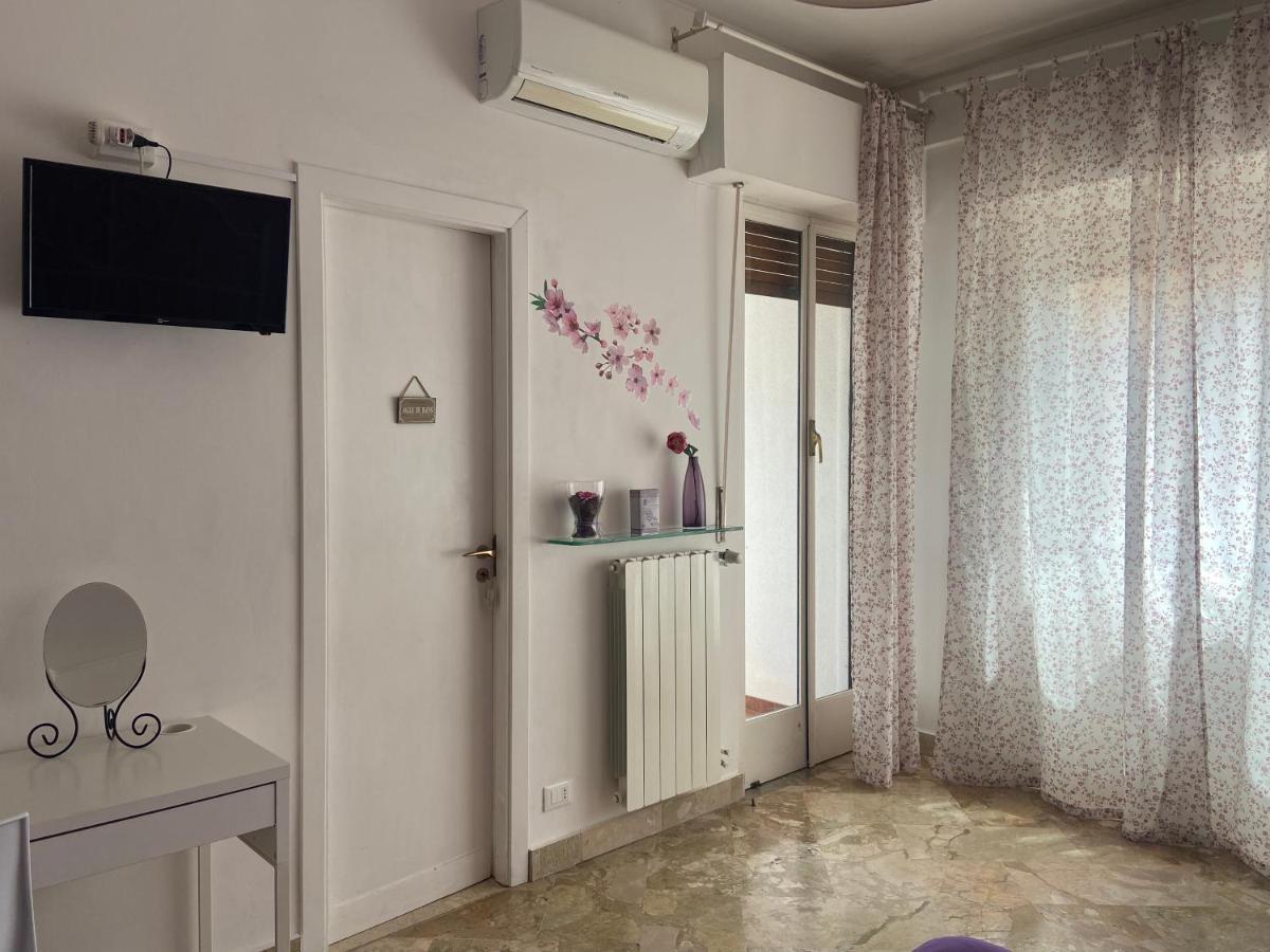 Le Stanze Di Irma Διαμέρισμα Παλέρμο Εξωτερικό φωτογραφία